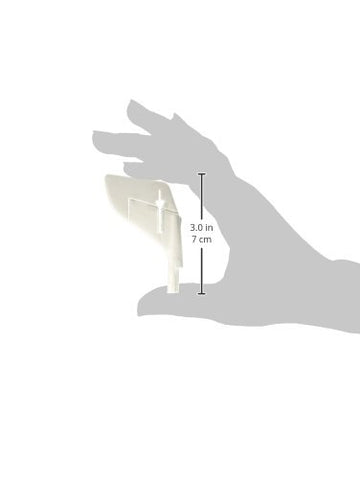 E-flite Tail Set Ultra Micro Radian EFLU2925 Replacement Airplane Parts