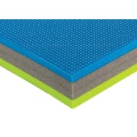 Airhead Watermat Fun Mat 22 Plus, 22' X 6' X 2'', Green / Blue