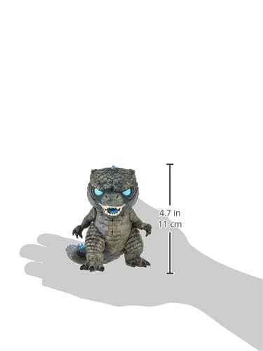 Funko Pop! Movies: Godzilla Vs Kong - Godzilla Fire Breathing