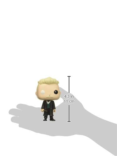 Funko Pop Movies Grindelwald Figure - Standard Size, Multicolor Vinyl, Model 32752