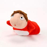 4' Ponyo On The Cliff Plush Stuffed Toy