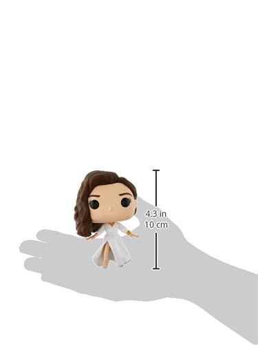 Funko Pop! Movies Wonder Woman 1984 Diana Prince Gala Vinyl Figure, Multicolor, Model 46664, Standard Size