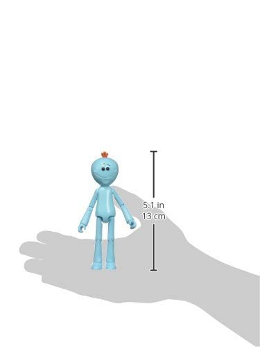 Funko 5 Articulated Rick and Morty Meeseeks Action Figure