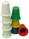 Vernet Multicolored Thimble Set
