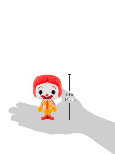 Funko Pop! Ad Icons: Mcdonald'S - Ronald Mcdonald, Multicolor