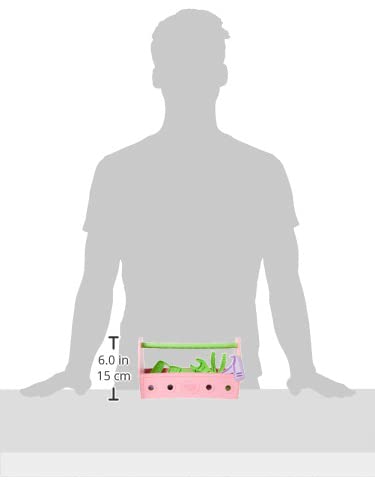 Green Toys Tool Set - Pink CB2