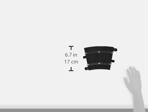 Scalextric Extension Pack 6 1:32 Scale Radius 3 Curves X 8 C8555 Slot Car Track