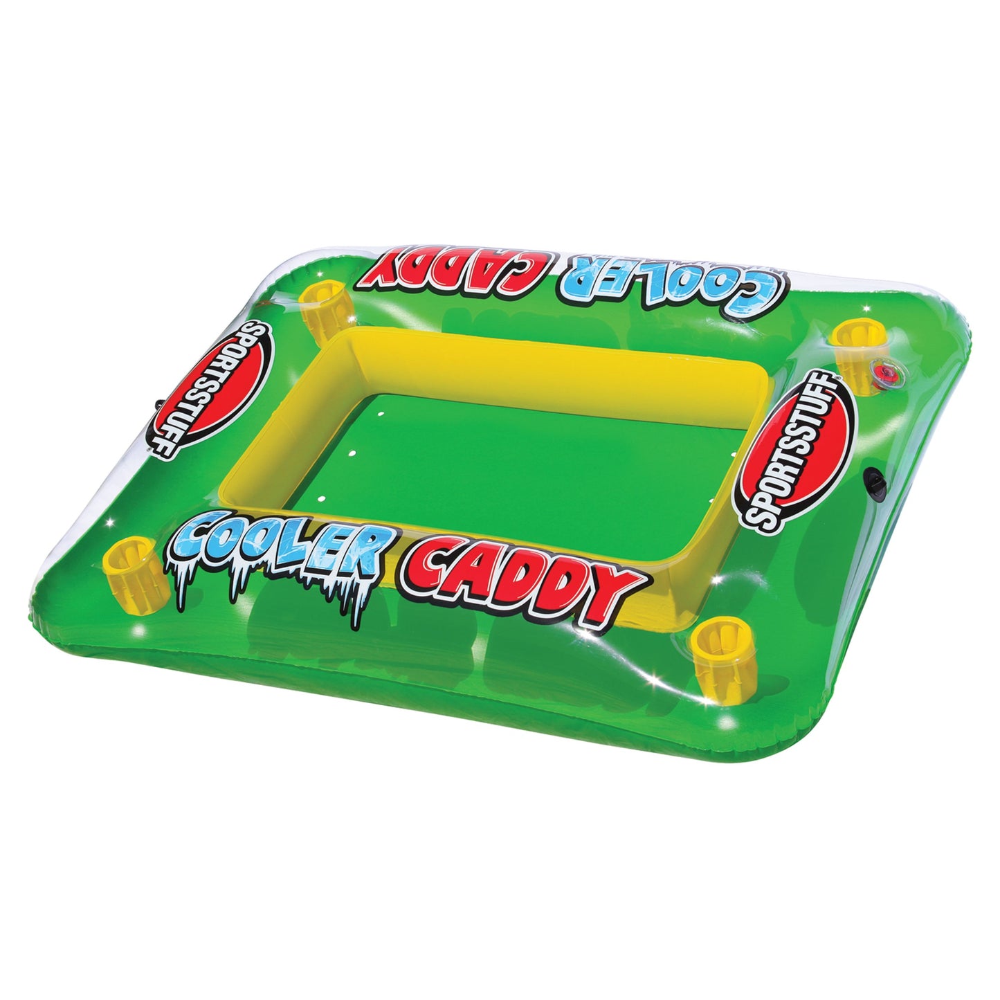 Sportsstuff Inflatable Cooler Caddy
