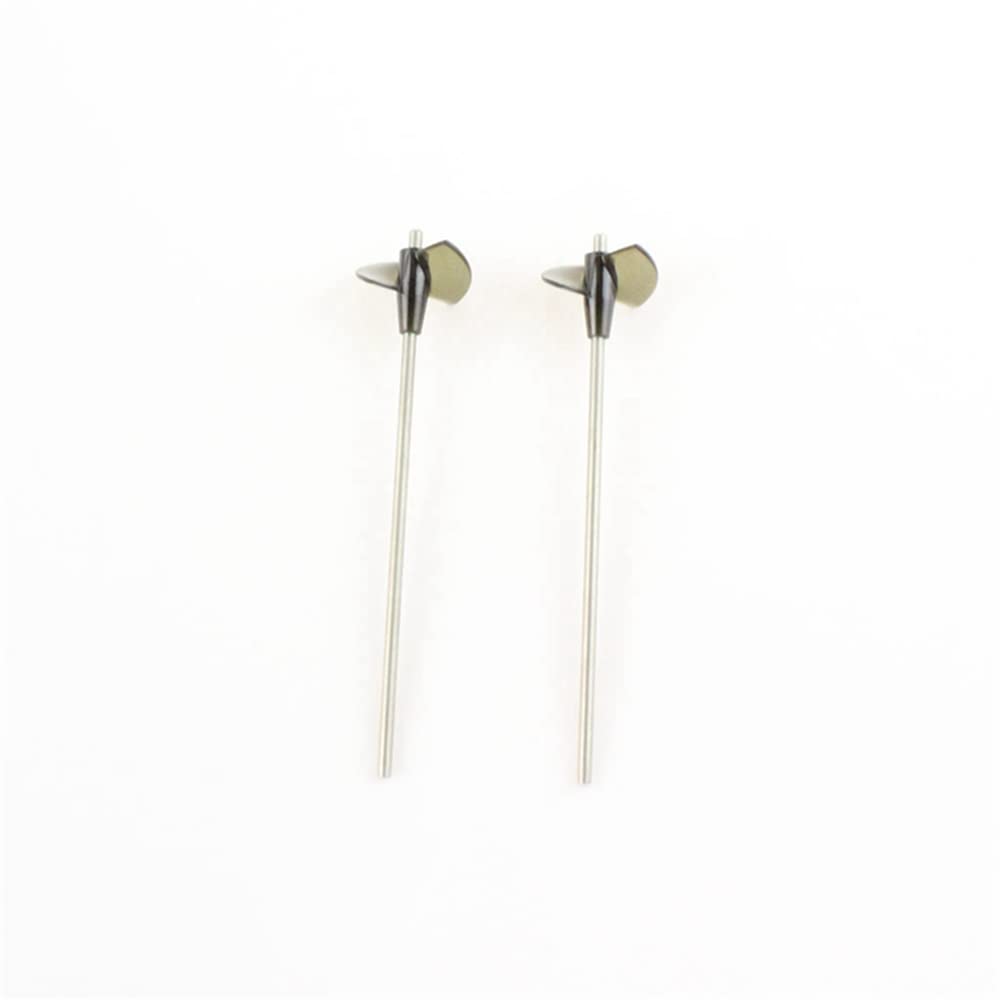 KingVal Replacement 2PCS Propeller Paddle RC Spare Parts Compatible with WLtoys WL917 RC Boat