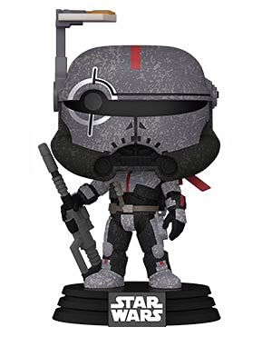 Funko Bad Batch (Star Wars) Complete Set (5) Pop!