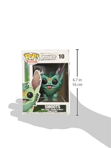 Funko Pop! Wetmore Forest: Monsters - Smoots, Multicolor