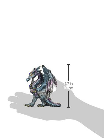 Stealstreet Ss-G-71281 Dragon Collection Fantasy Figurine Decoration Collectible Statue Decor