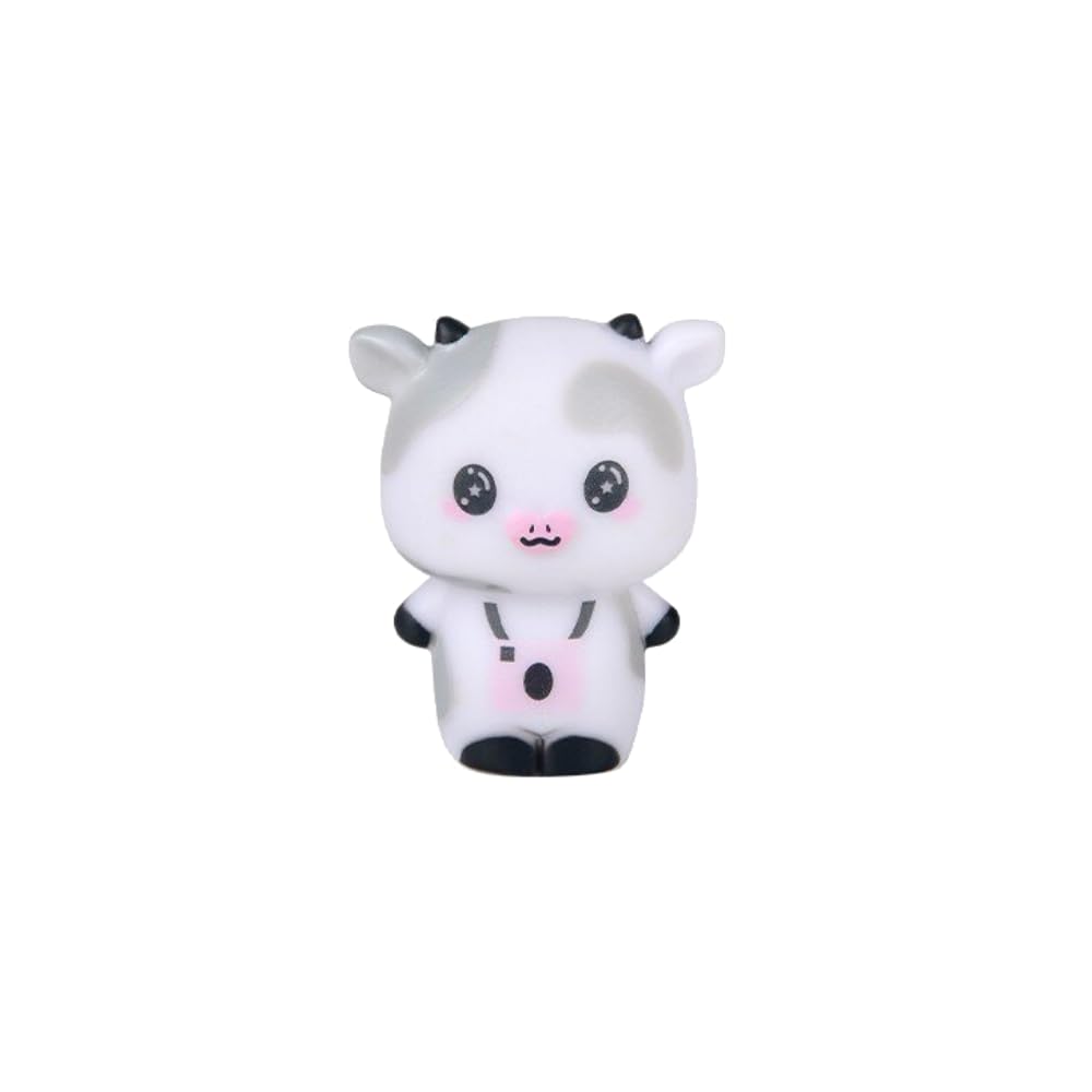 Ten (10) 2'' Rubber Bath Toys Animals With Costumes (Cats In Costume)
