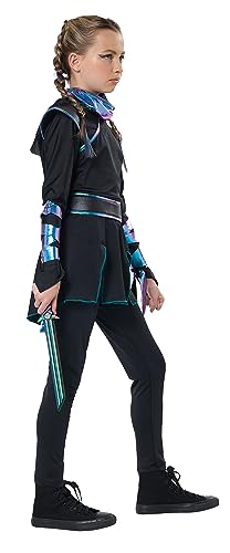 California Costumes Ninja Nightfire Child's Small Black