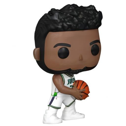 Funko Pop! Nba: Bucks - Giannis