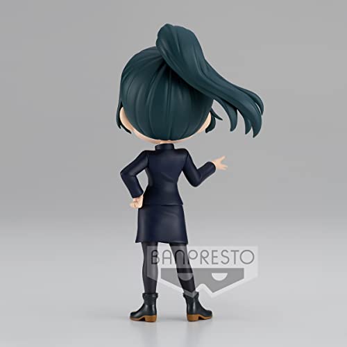 Banpresto - Jujutsu Kaisen - Q Posket - Maki Zenin Statue