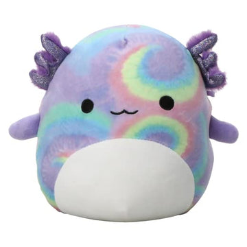 Squishmallows 7.5 Fall Squad Axlotl - Multicolor Plush Toy - Model SQ-FALL-7-2022
