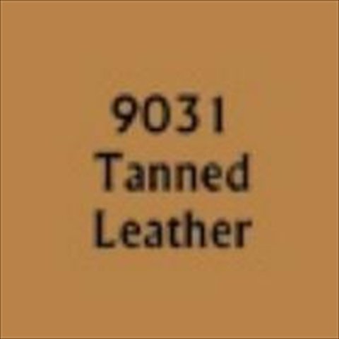 Reaper Miniatures Paints Master Series Paint: Tanned Leather