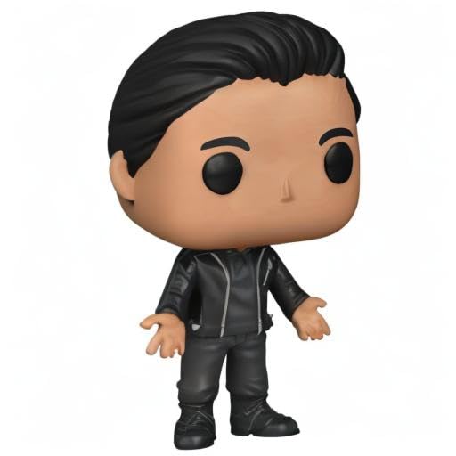 Funko Pop Pop! Tv: Umbrella Academy - Ben Collectible Vinyl Figure, Multicolor, 3.75 Inches