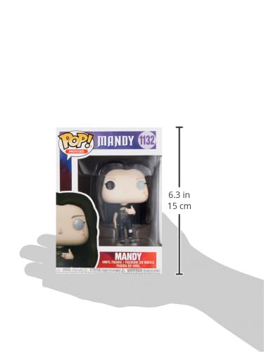 Funko Pop! Movies: Mandy - Mandy (Styles May Vary)