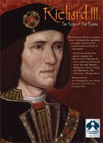 Columbia Games Richard Iii: The War Of The Roses