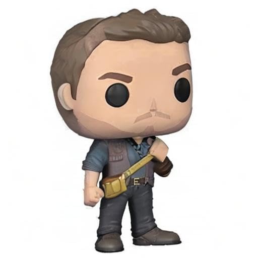 Funko POP! Movies: Jurassic World 2 - Owen