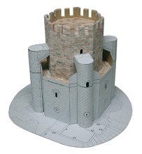 Burg Grenchen Model Kit