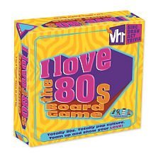 Intellinitiative Inc Vh1 I Love The 80'S Board Game