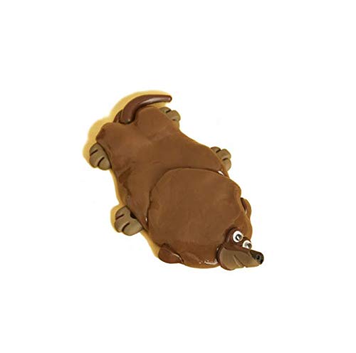 Cupcakes And Cartwheels Two'S Company The Original Miracle Melting Doggy Dog Pup Puppy Putty