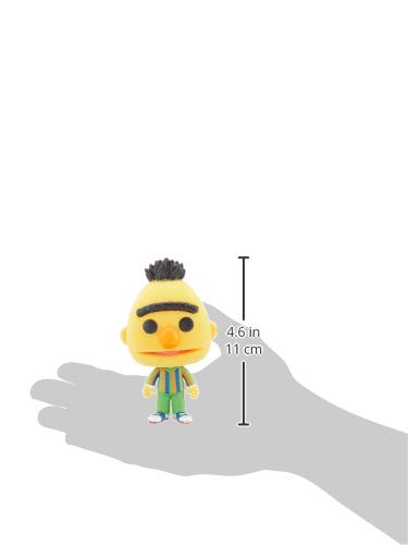Barnes & Noble Exclusive Flocked Bert Funko Pop