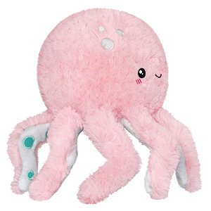 Squishable / Mini Cute Octopus 7'