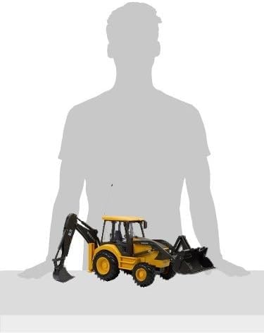 Volvo BL71 Volvo Remote Controlled Backhoe Loader