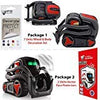 IPG for Vector Robot Face Screen Guard Decoration KIT Protector from Unexpected Attacks of Kids and Pets.Include Wheels&Body Set