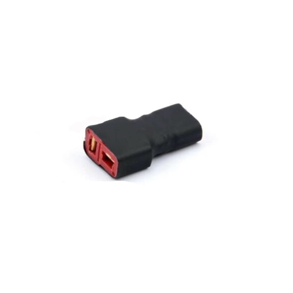 LINSYRC 2 Pairs XT30 to T-Plug Connector RC Male Female Adapter for RC Car Plane Lipo Battery ESC