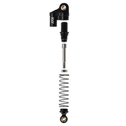 KYX Racing 37mm Metal Suspension Shock Absorber Upgrades Parts Accessories for 1/24 RC Crawler Car Axial SCX24 AXI90081 AXI00001