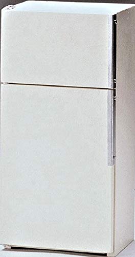 Dollhouse Miniature The Kitchen Collection - Refrigerator Kit