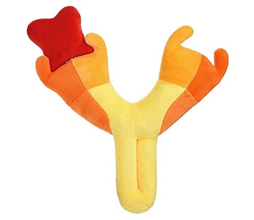 Giantmicrobes Antibody Plush, Blood Cell Plush, Blood Bank Laboratory Gifts, Lab Tech Gifts, Hematology Gifts, Leukemia Gifts, Get Well Gifts