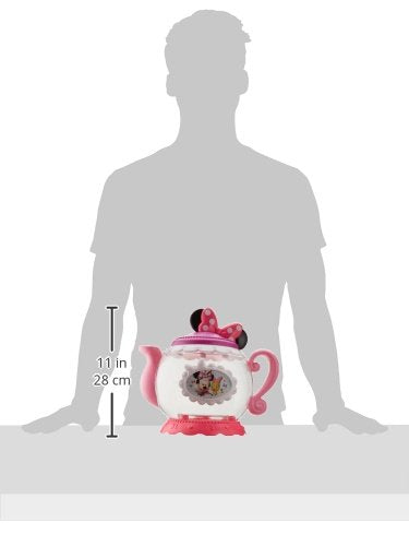 MINNIE Happy Helpers Terrific Teapot Set, Multicolor