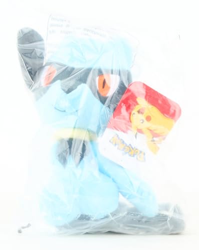 Pokemon Pkw0808-20 Cm Plush - Riolu, Official Pokemon Plush