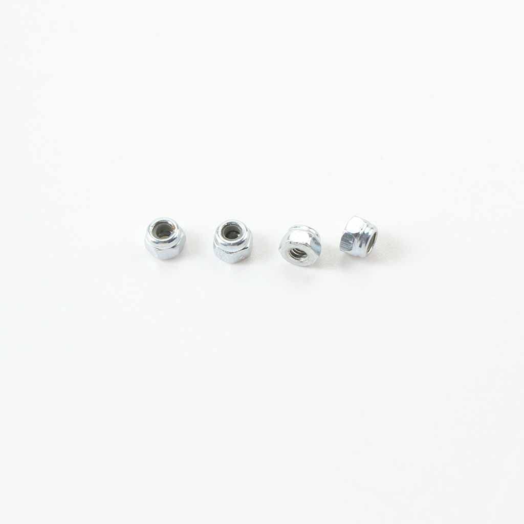 KingVal Replacement Screws with Nuts and Axle Sleeve Compatible with WLtoys 144010 144002 124016 124017 144016 144018 RC Car