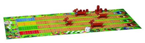 Piatnik 7237 Doggy Go Multi-Coloured