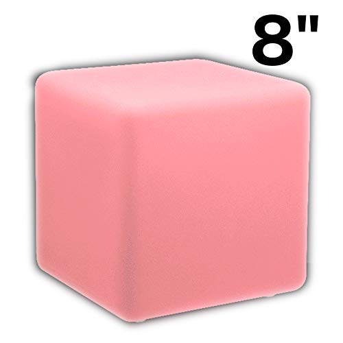Blinkee 8 Inch Led Color Changing Cube Furniture