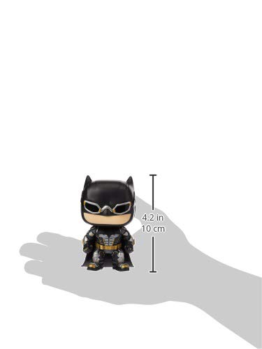 Funko POP! DC Justice League Batman Figure - Multicolor, One Size, Model 13485