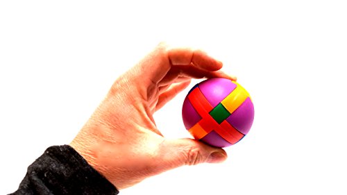 Dondor Puzzle Balls For Children (12 Pack)