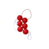 Bolaball Ladder Toss Game Replacement Balls Indoor Outdoor Games | Large Braided Rope Prevents Tangling | Tournament Size Ladder Bola Set