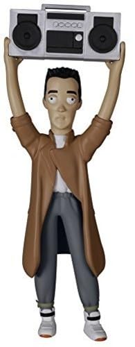 Funko Vinyl Idolz Lloyd Dobler Action Figure, 8" Black Vinyl Model 5519