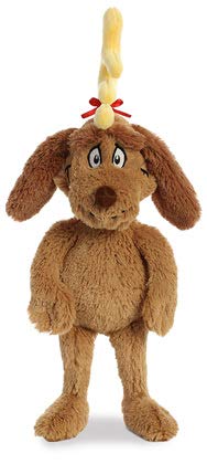 Aurora Bundles Of 2: 19'' Santa Grinch With His Dog Max (15900 + 15902)