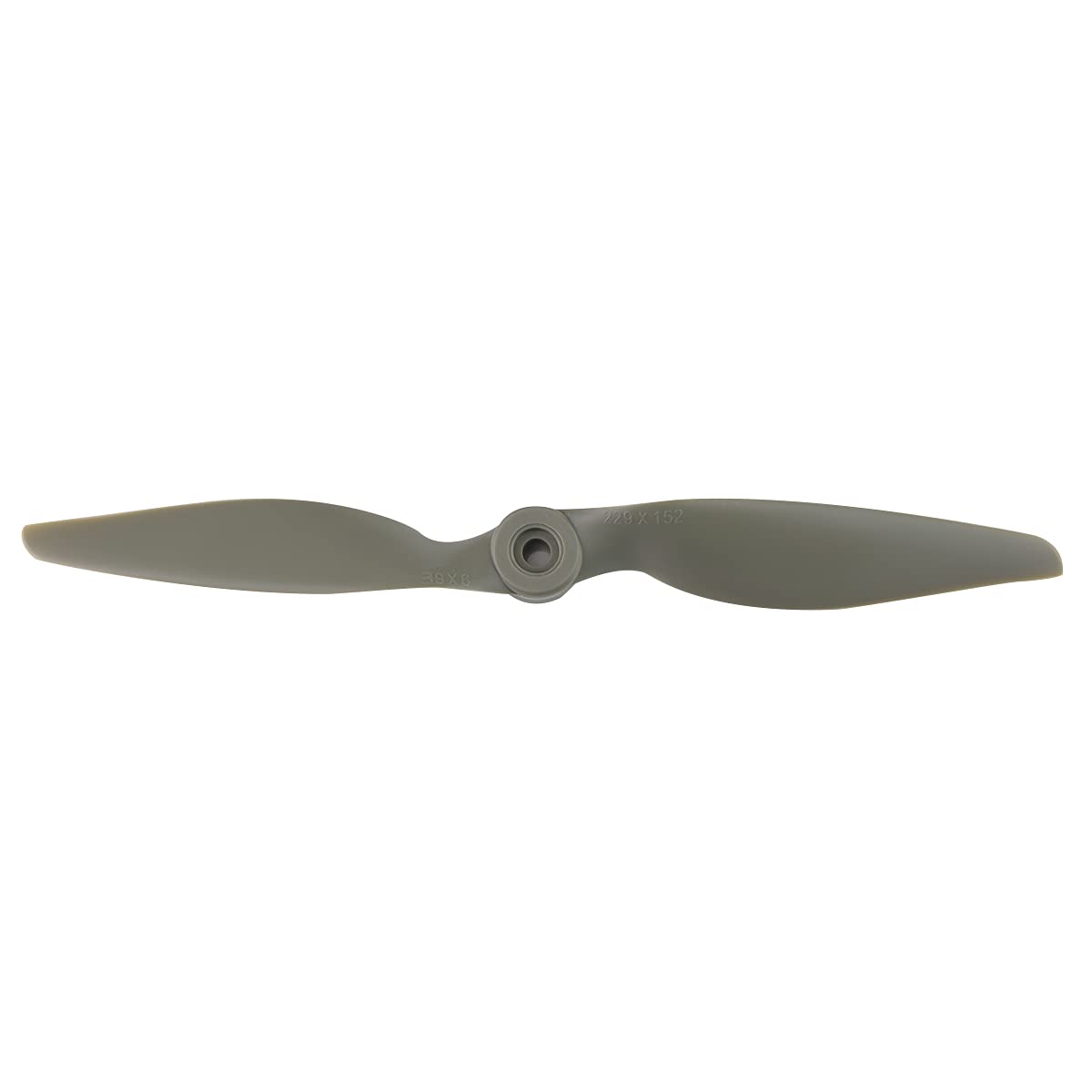 SoloGood 8PCS CCW Gemfan APC Nylon Propeller 9060 Prop for RC Airplane with Adapter Rings