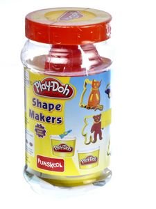 Funskool PlayDoh Shape Makers