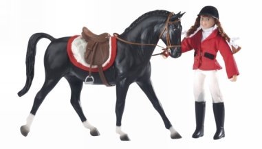 Horse&Rider Classics Set-Jump
